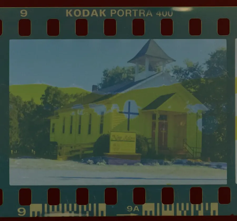 Film photograph