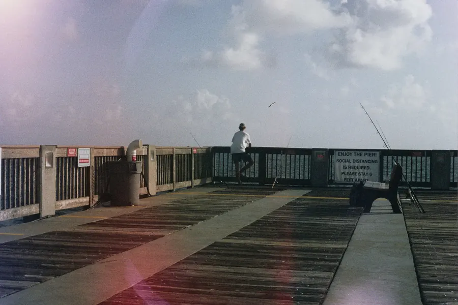 Fishing