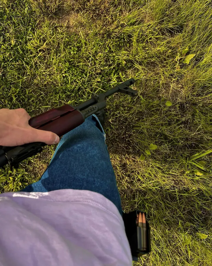 Gun