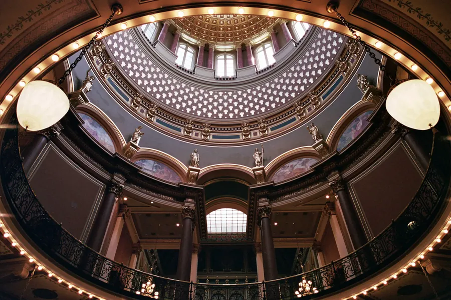Iowa State Capitol