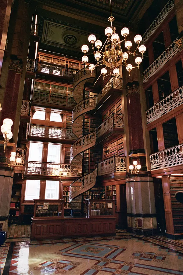 Iowa State Capitol