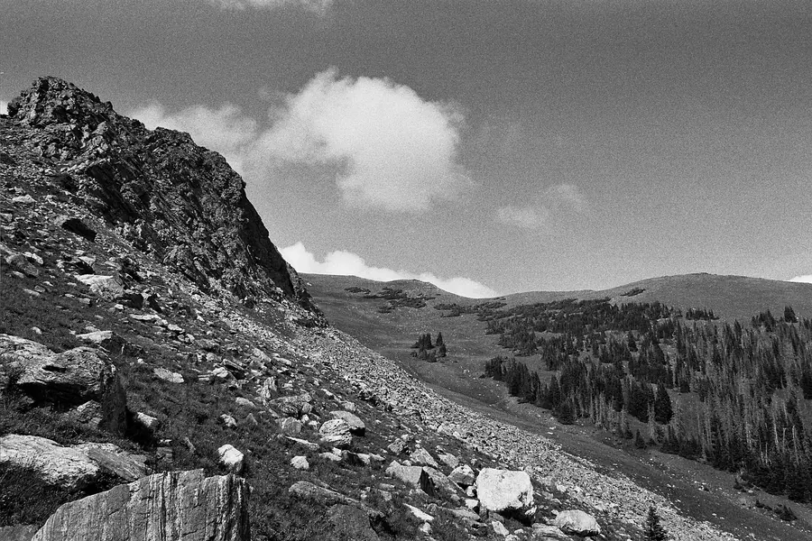 Rocky Mountains, Colorado