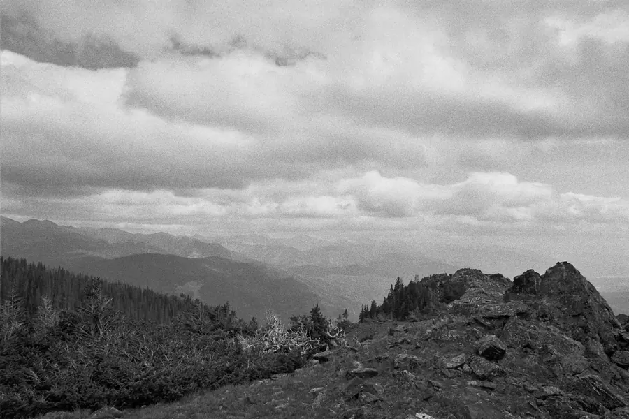 Rocky Mountains, Colorado